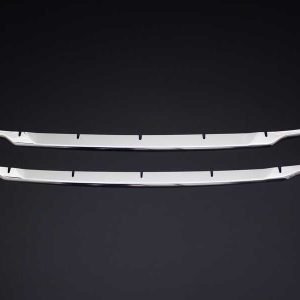 Ford Courier Krom Ön Tampon Çıtası Çıtası 2018-2023 Arası