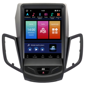 Ford Fiesta Android Multimedya Sistemi (2010-2017)