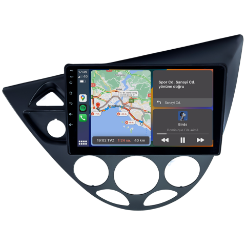 Ford Focus Android Multimedya Sistemi (1999-2004) - Görsel 6