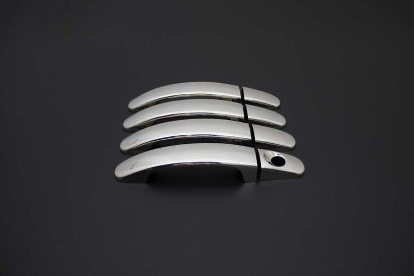 Ford Focus 2 Krom Kapı Kolu 4 Kapı Sensörlü 2005-2017 Arası - Görsel 2