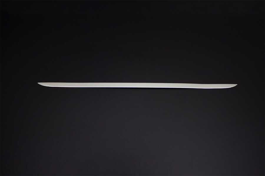 Ford Focus 4 HB Krom Bagaj Alt Çıtası 2018 ve Sonrası