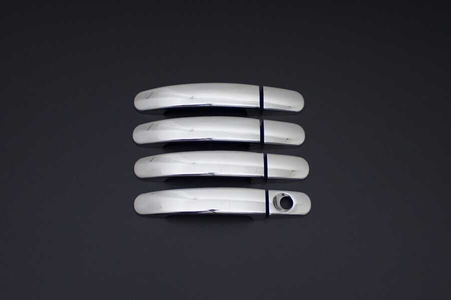 Ford Kuga 2 Krom Kapı Kolu 4 Kapı Tek Delik 2012-2017 Arası