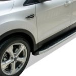 OMSA Ford Kuga 2 ST-Line Blackline Yan Basamak Alüminyum 2017-2019 Arası