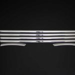Ford Mondeo SD-SW Krom Cam Alt Çıtası 2007-2014 Arası