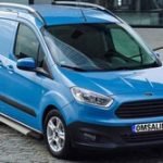 OMSA Ford Tourneo Courier Elegance Yan Basamak 2018-2023 Arası