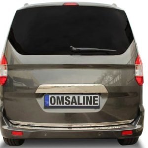 Ford Courier Krom Bagaj Çıtası Plaka Üstü 2018-2023 Arası