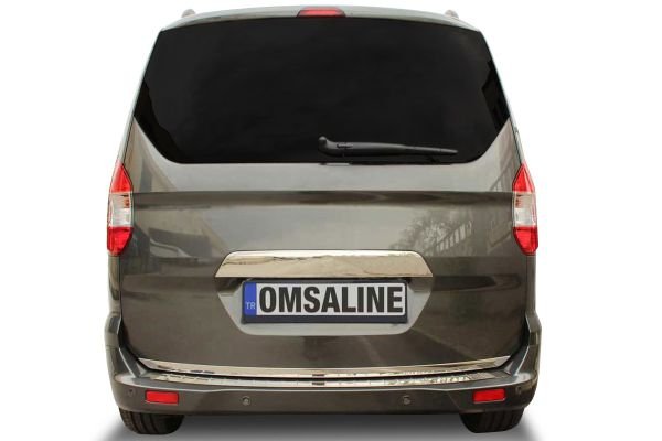 Ford Courier Krom Bagaj Çıtası Plaka Üstü 2018-2023 Arası