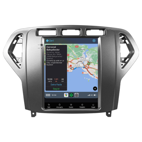 Ford Mondeo Android Multimedya Sistemi (2007-2010) - Görsel 6