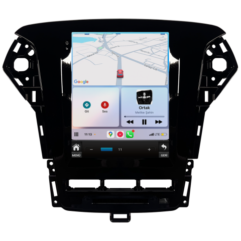 Ford Mondeo Android Multimedya Sistemi (2011-2013) - Görsel 6