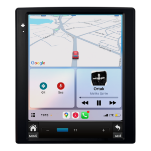 Fiat Doblo Android Multimedya Sistemi (2015-2023)