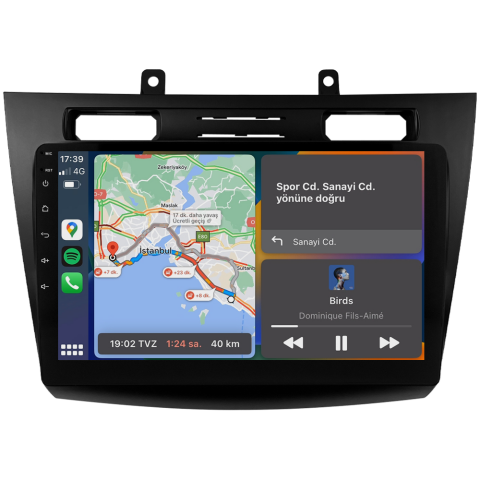 Ford Connect Android Multimedya Sistemi (2010-2013) - Görsel 5