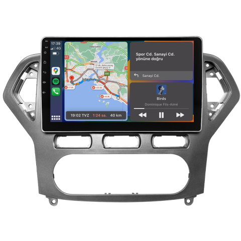 Ford Mondeo Android Multimedya Sistemi (2007-2010) - Görsel 5