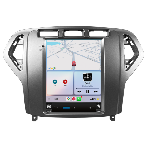 Ford Mondeo Android Multimedya Sistemi (2007-2010) - Görsel 3