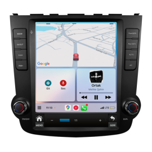 Honda CRV Android Multimedya Sistemi (2007-2011)