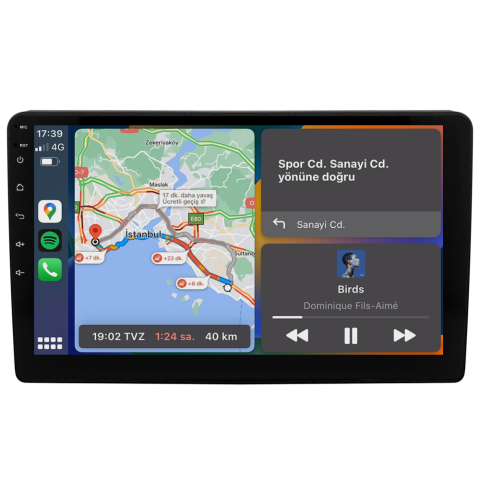 Citroen Saxo Android Multimedya Sistemi (2000-2003) - Görsel 5