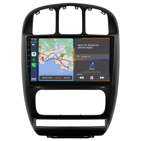 Chrysler Grand Voyager Android Multimedya Sistemi (2006-2012) - Görsel 4