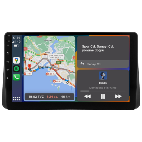 Chrysler Grand Voyager 5 Android Multimedya Sistemi (2011-2015) - Görsel 5