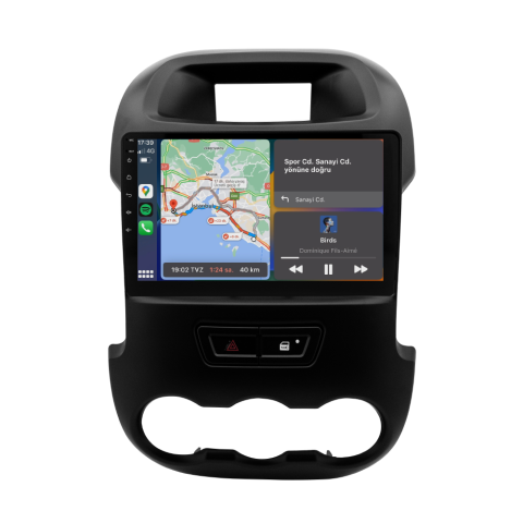 Ford Ranger Android Multimedya Sistemi (2012-2015) - Görsel 6