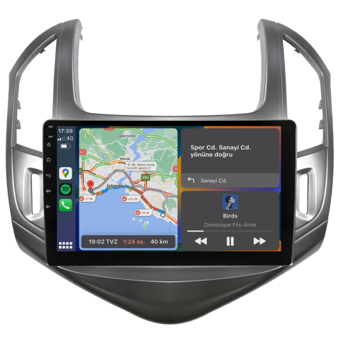 Chevrolet Cruze Android Multimedya Sistemi (2013-2015) - Görsel 4