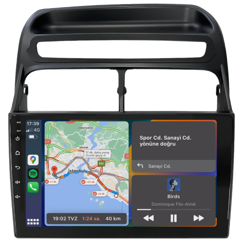 Fiat Linea Android Multimedya Sistemi (2007-2016) - Görsel 6