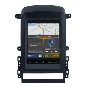 Chevrolet Captiva Android Multimedya Sistemi (2006-2011)