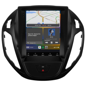 Ford Courier Titanium Android Multimedya Sistemi (2013-2024)