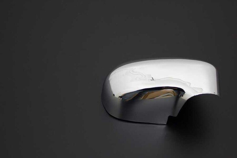 Honda Civic FD6 Krom Ayna Kapağı ABS 2006-2011 Arası - Görsel 2