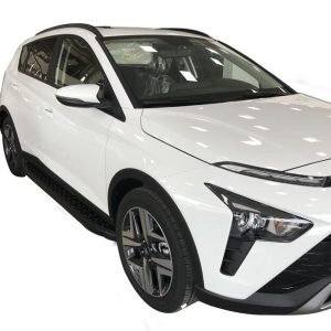 OMSA Hyundai Bayon Blackline Yan Basamak Siyah 2021 ve Sonrası