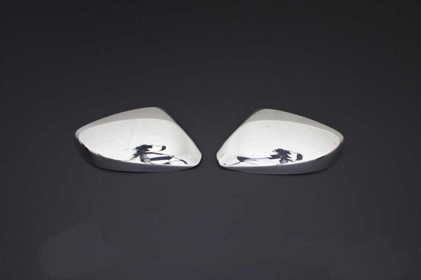 Hyundai Elantra Krom Ayna Kapağı Sinyalsiz 2011-2016 Arası - Görsel 2