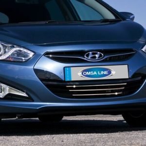 Hyundai i40 SW Krom Ön Panjur 2011 ve Sonrası