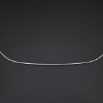 Hyundai i40 SW Krom Ön Panjur U Formlu 2011 ve Sonrası