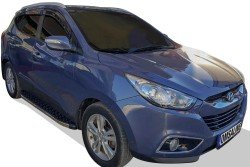 OMSA Hyundai İx35 Blackline Yan Basamak Krom 2010-2015 Arası