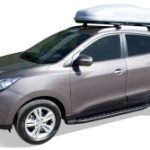 OMSA Hyundai İx35 Proside Yan Basamak Siyah 2010-2015 Arası