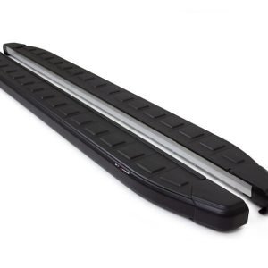 OMSA Hyundai Tucson Proside Yan Basamak Siyah 2020 ve Sonrası