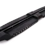 OMSA Isuzu D-Max Dakar Yan Basamak Siyah V2 2012-2019 Arası