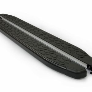 OMSA Jeep Commander Blackline Yan Basamak Siyah 2006-2010 Arası