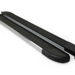 OMSA Jeep Commander Nevada Yan Basamak Krom 2006-2010 ve Sonrası