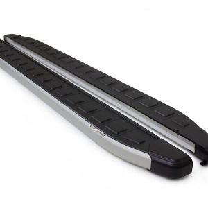 OMSA Jeep Commander Proside Yan Basamak Alüminyum 2006-2010 Arası