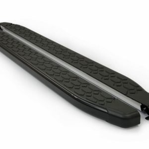 OMSA Jeep Grand Cherokee 3 Blackline Yan Basamak Siyah 2005-2010 Arası