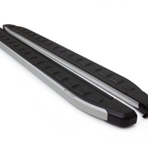 OMSA Jeep Renegade Proside Yan Basamak Alüminyum 2014 ve Sonrası