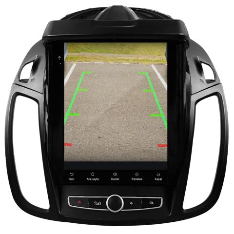 Ford Kuga Android Multimedya Sistemi (2014-2018) - Görsel 5