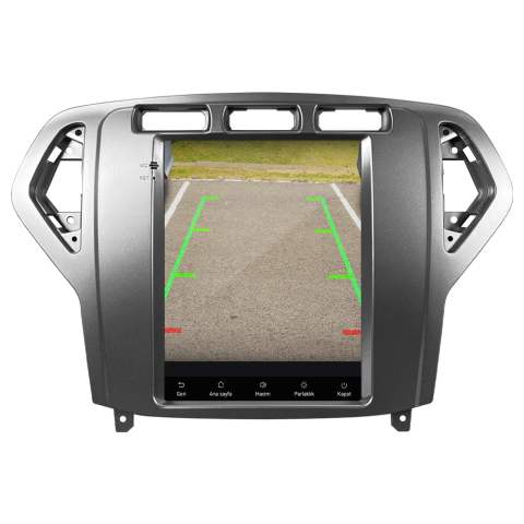 Ford Mondeo Android Multimedya Sistemi (2007-2010) - Görsel 5