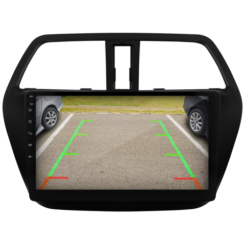 Suzuki SX4 S-Cross Android Multimedya Sistemi (2014) - Görsel 4