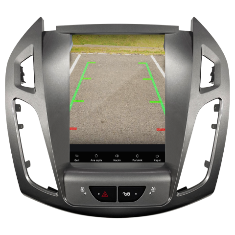 Ford Connect Android Multimedya Sistemi (2013-2018) - Görsel 3