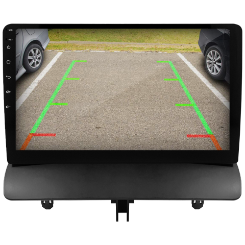 Ford Courier Titanium Android Multimedya Sistemi (2013-2024) - Görsel 7