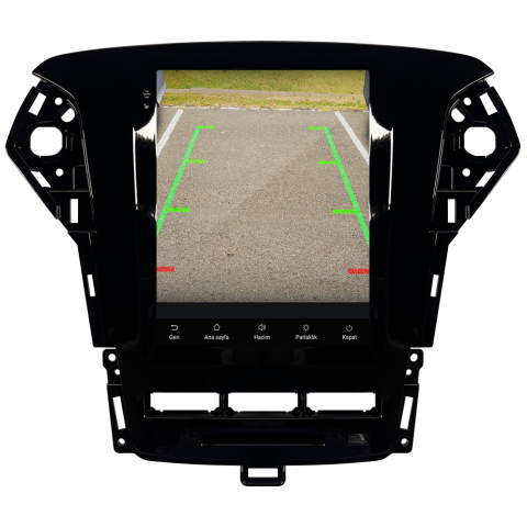 Ford Mondeo Android Multimedya Sistemi (2011-2013) - Görsel 5