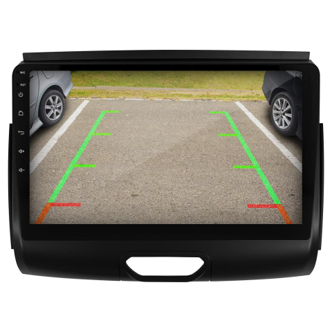 Ford Ranger Android Multimedya Sistemi (2015-2020) - Görsel 6