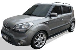 OMSA Kia Soul Blackline Yan Basamak Krom 2008 ve Sonrası