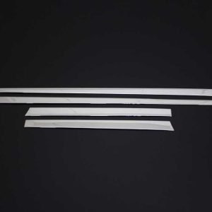 Kia Sportage 4 Krom Yan Kapı Çıtası 2015-2021 Arası