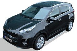 OMSA Kia Sportage 4 Proside Yan Basamak Alüminyum 2015-2021 Arası